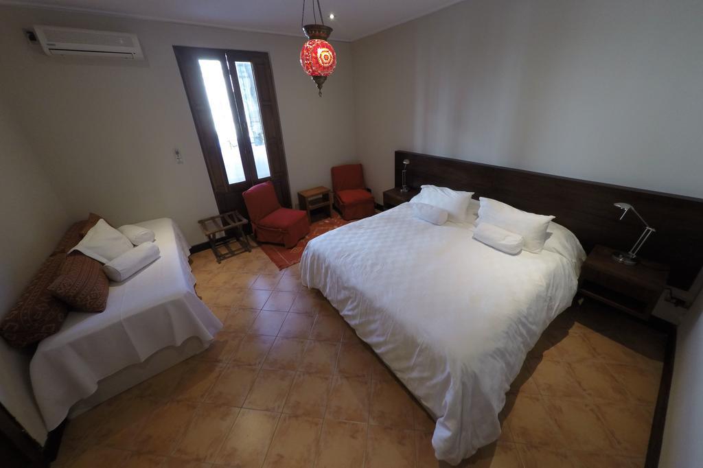Hotel Prisamata Salta